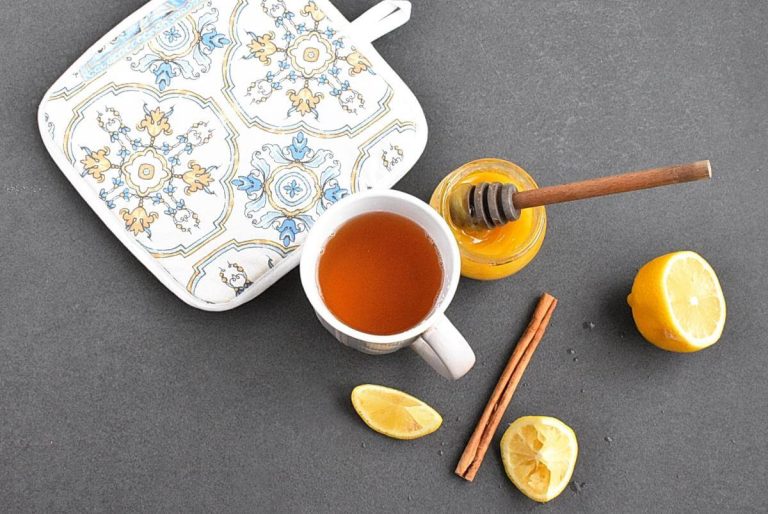 Step 2 - Hot Toddy