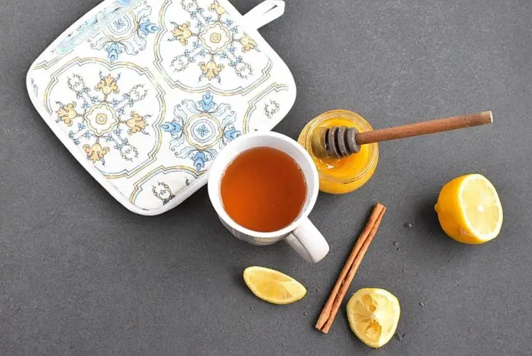Step 2 - Hot Toddy