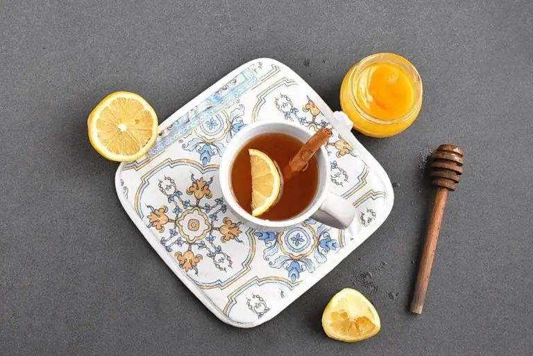 Step 3 - Hot Toddy