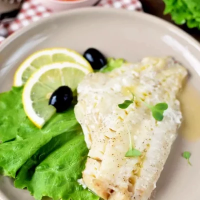 How-to-Cook-Broiled-Walleye-Fillets-Recipe-Quick-and-Easy-Healthy-Fish-Recipes-Broiled-Whitefish-Fillet