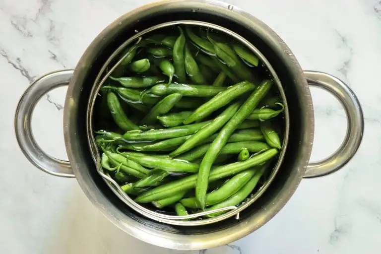 Step 1 - Lemon Butter Green Beans
