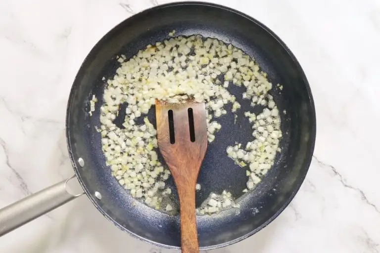 Step 1 - One Pot Creamy Corn Orzo