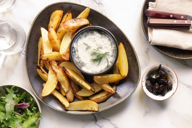 Step 5 - Roasted Greek Lemon Potatoes