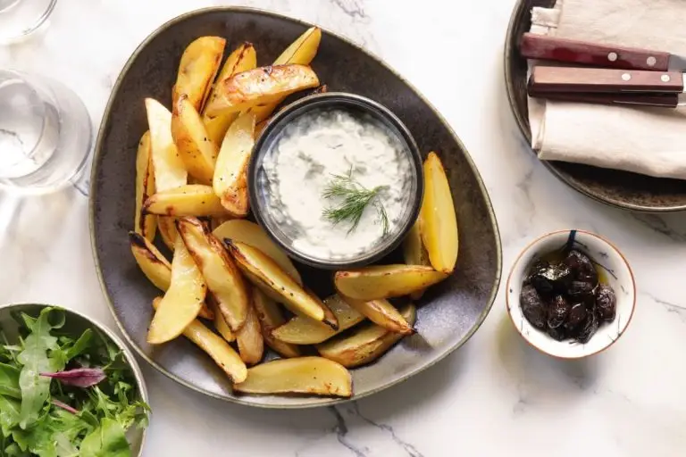 Step 5 - Roasted Greek Lemon Potatoes