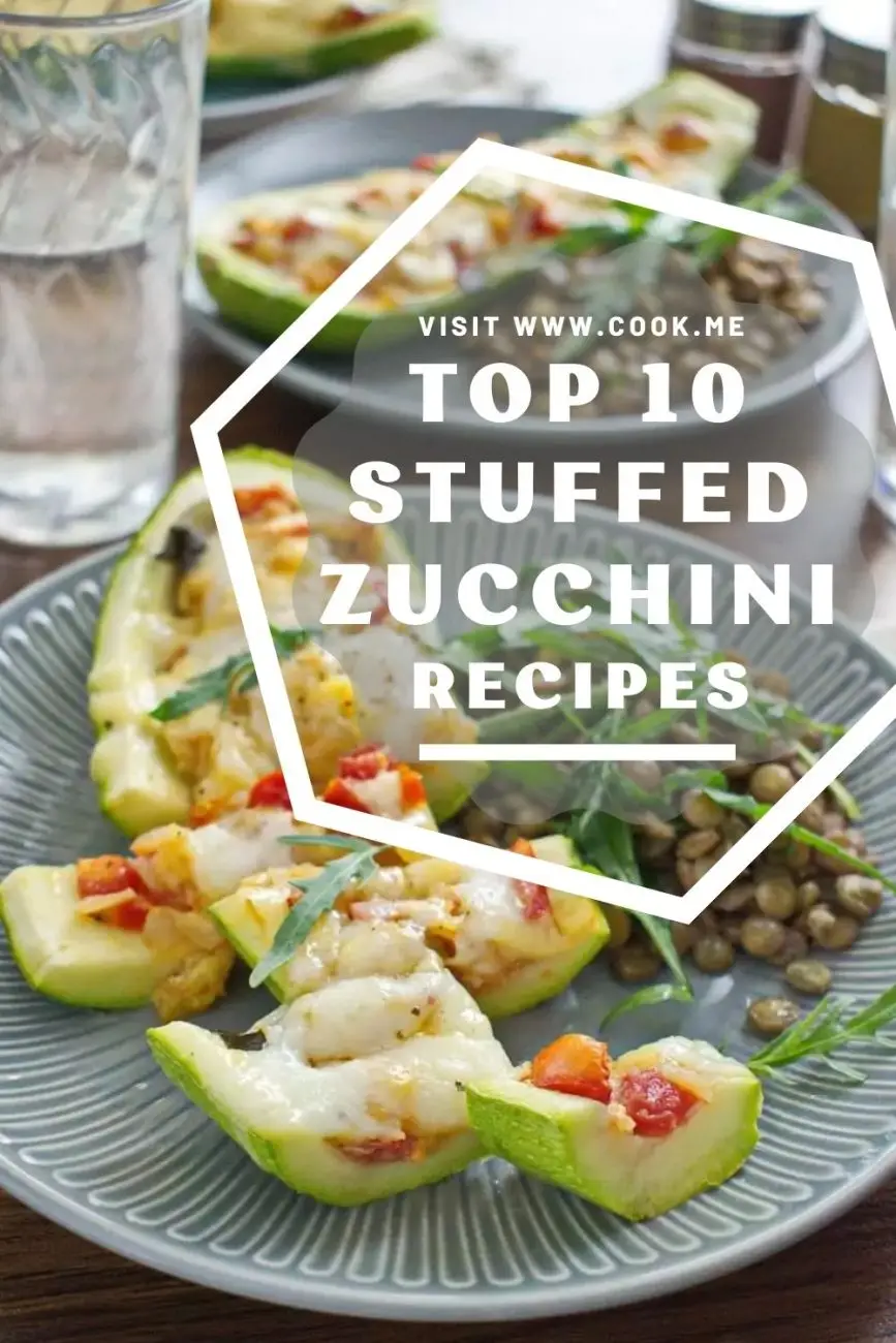 Best Stuffed Zucchini Recipes