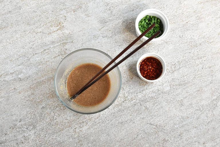 Step 2 - 10-Minute Sesame Noodles