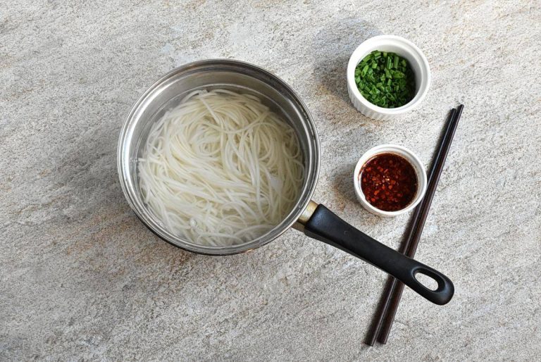 Step 1 - 10-Minute Sesame Noodles