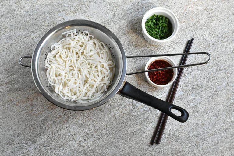 Step 3 - 10-Minute Sesame Noodles