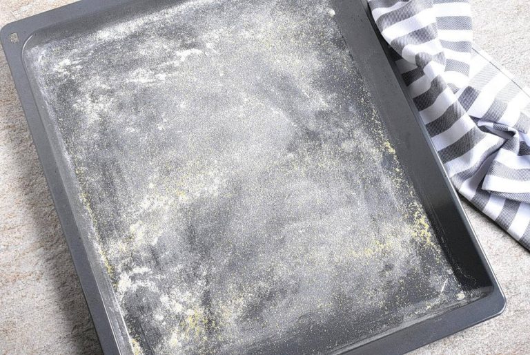 Step 4 - 4-ingredient Artisan Bread