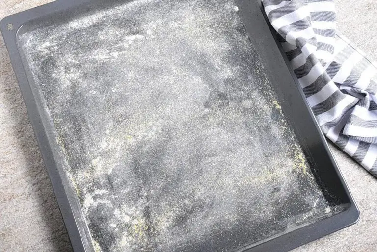 Step 4 - 4-ingredient Artisan Bread