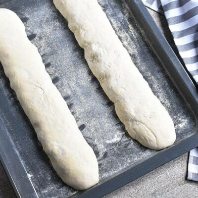 4-ingredient Artisan Bread recipe - step 6