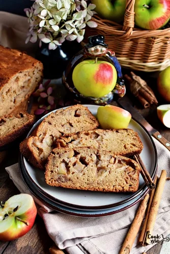 Apple Cinnamon Bread