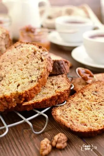Banana Bread in a Bread Machine