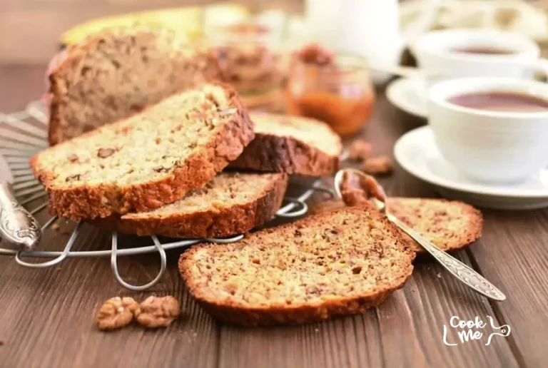 Step 5 - Banana Bread in a Bread Machine