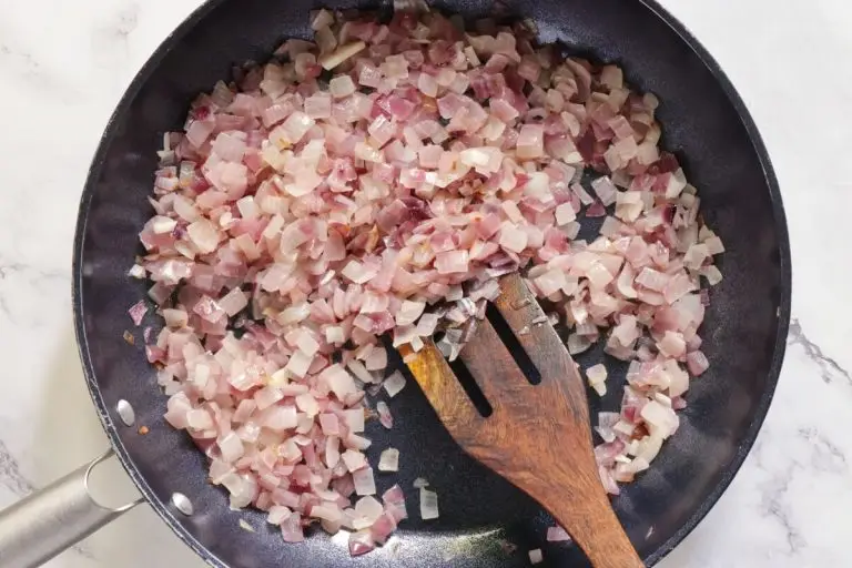 Step 1 - Caramelized Onion Hummus