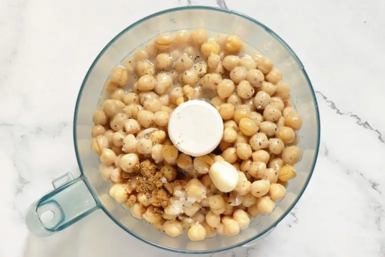 Step 3 - Caramelized Onion Hummus