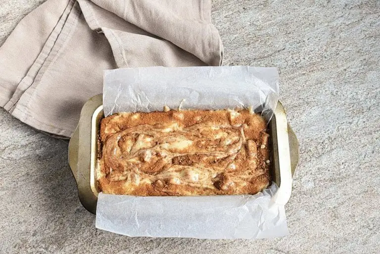 Step 9 - Cinnamon Swirl Apple Bread