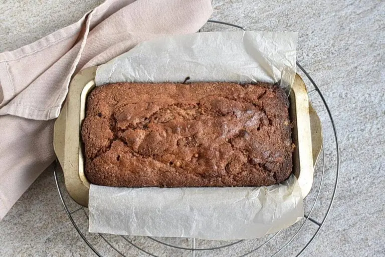 Step 11 - Cinnamon Swirl Apple Bread
