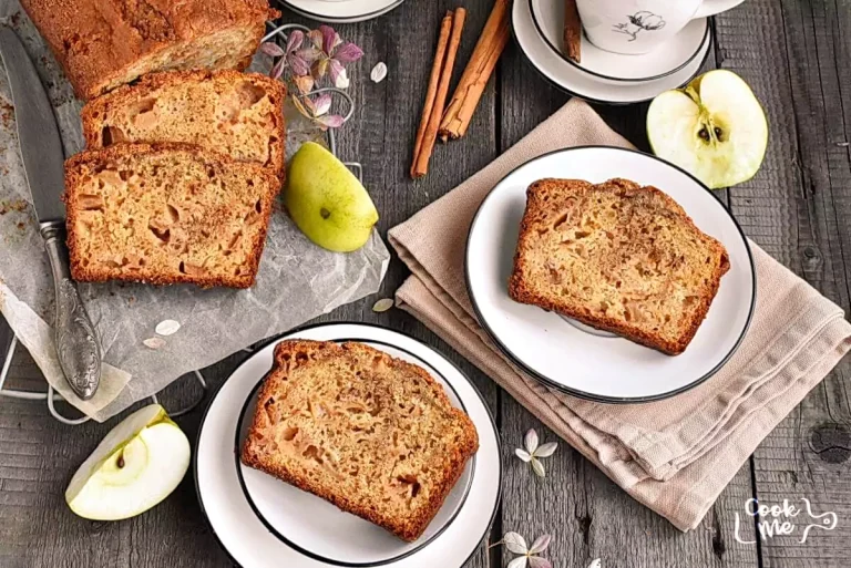 Step 12 - Cinnamon Swirl Apple Bread