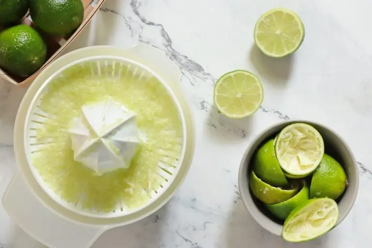 Step 1 - Cucumber Ginger Mint Agua Fresca