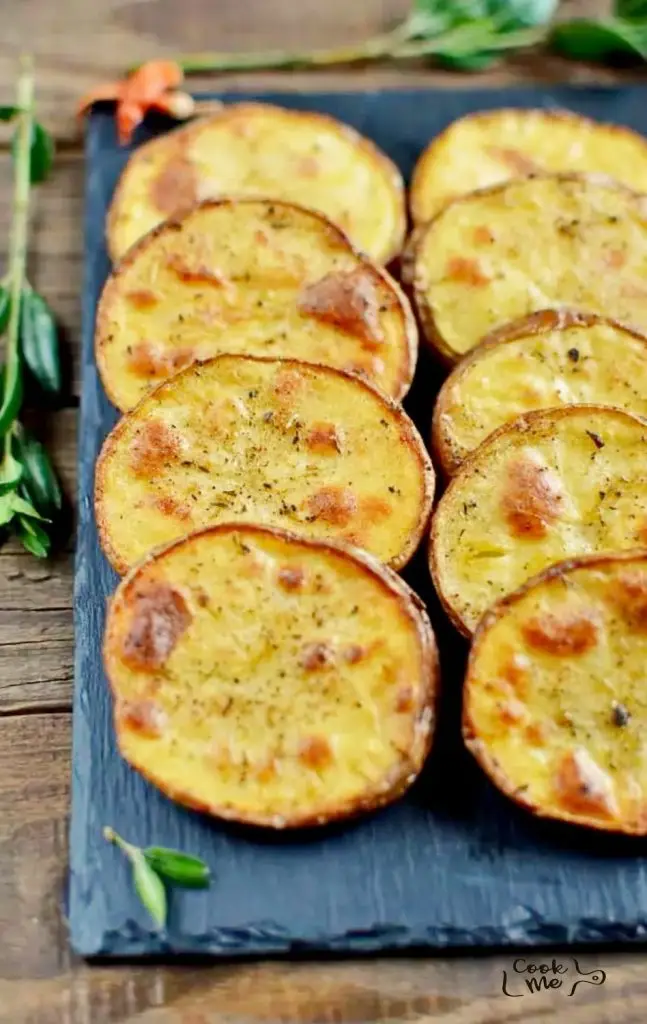 Easy Cottage Fries
