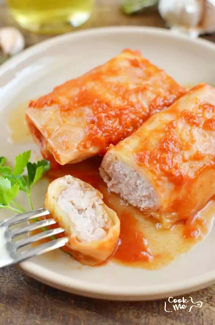 Authentic Halupki