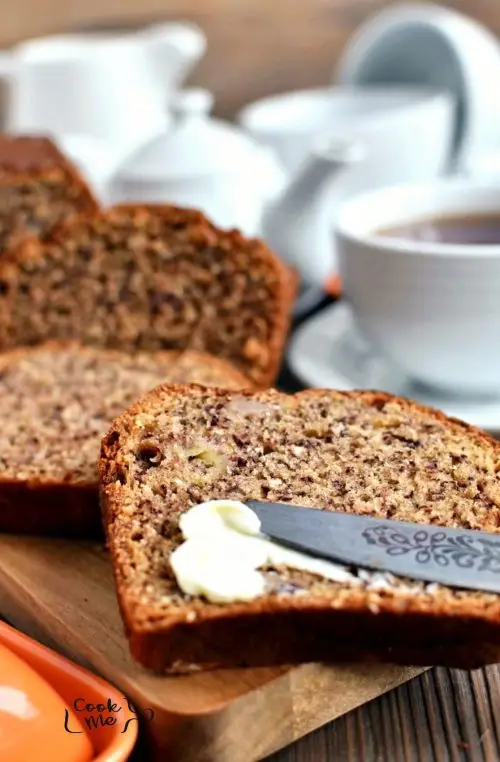 Joy s easy banana bread recipe cook me
