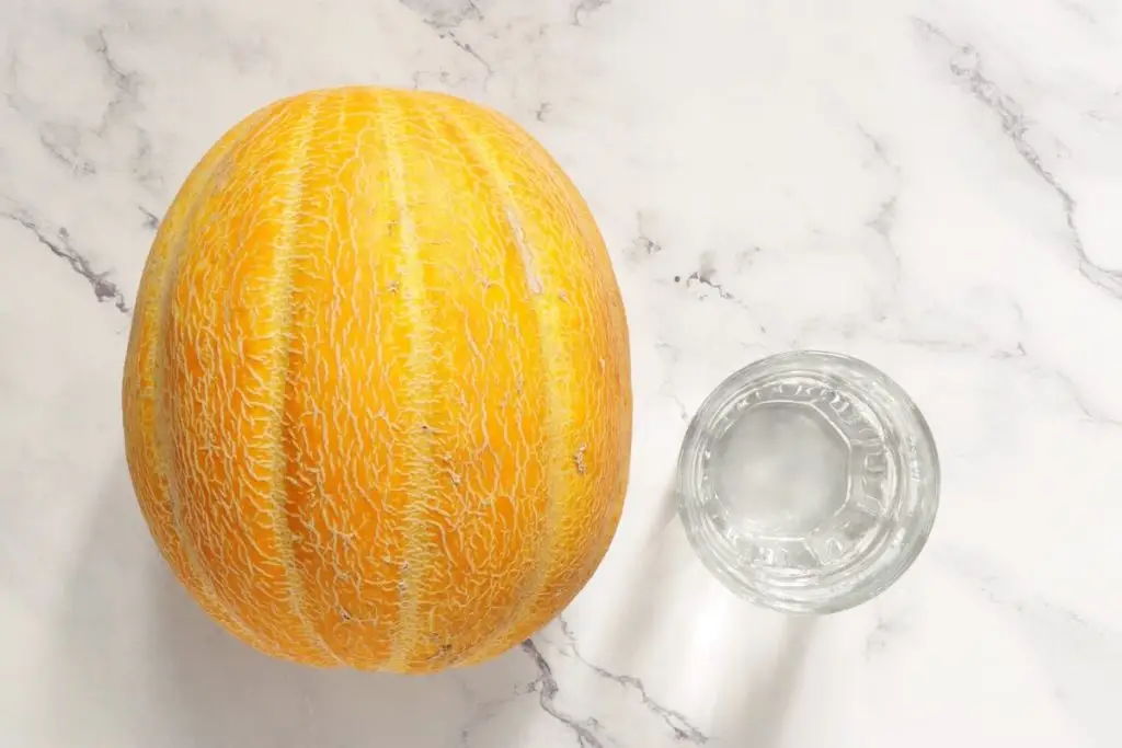 Ingredients for Melon Seed Milk