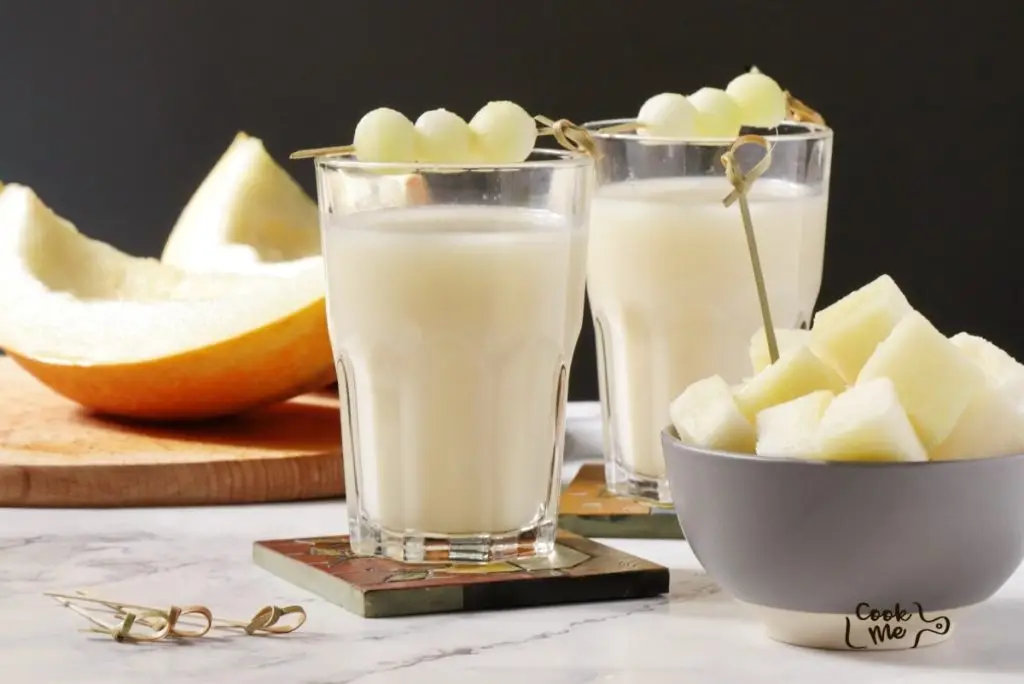 Melon Seed Milk