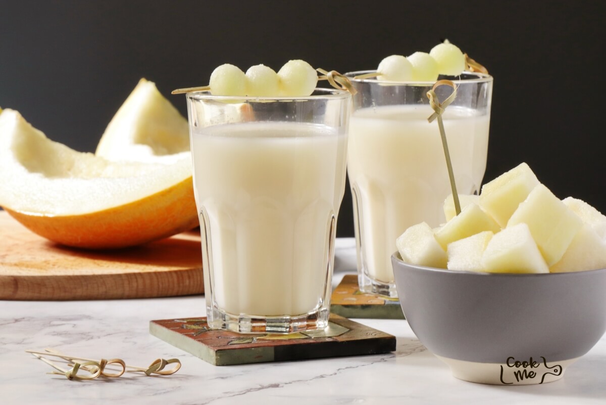 Melon Seed Milk