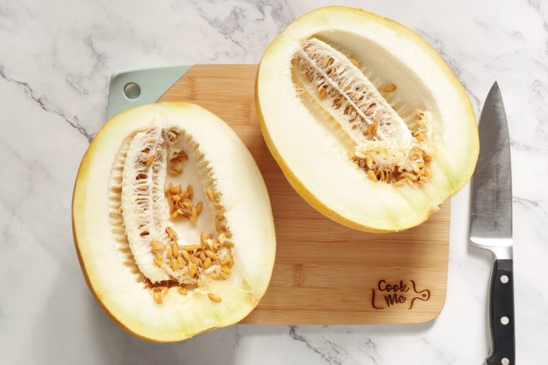 Step 1 - Melon Seed Milk