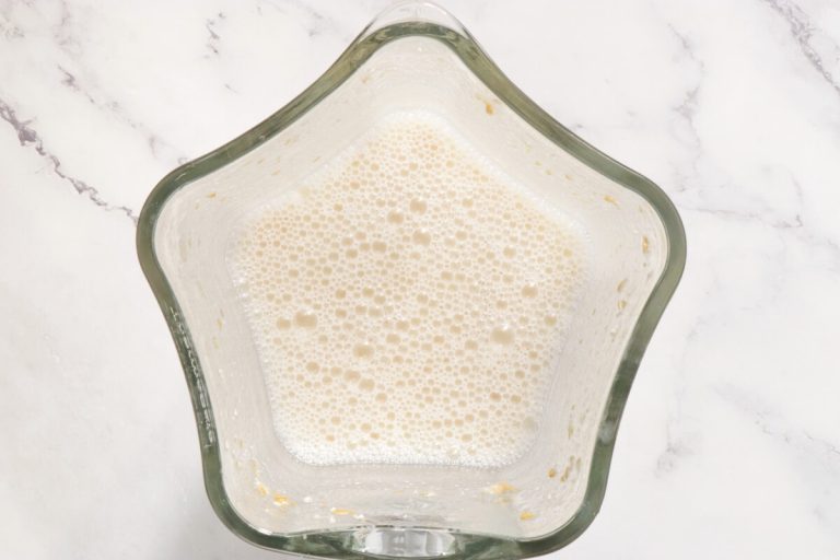 Step 4 - Melon Seed Milk