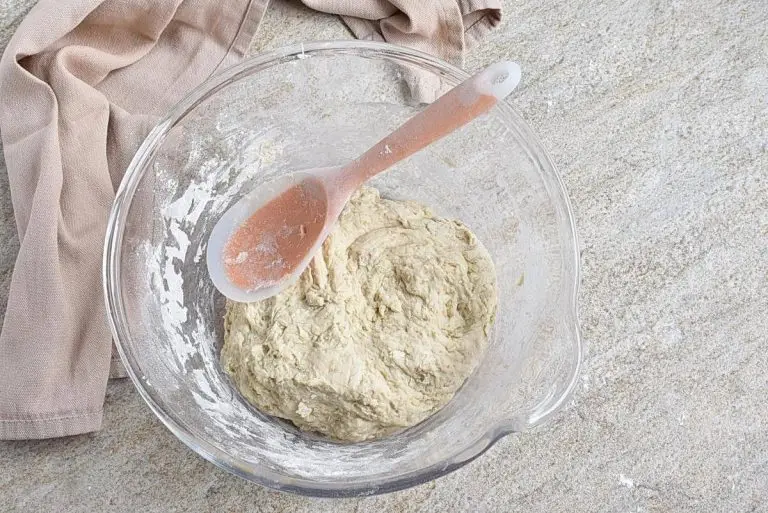 Step 4 - No-Knead Maple Oat Bread