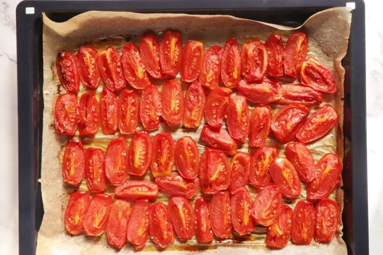 Step 4 - Roasted Red Pepper and Tomato Soup