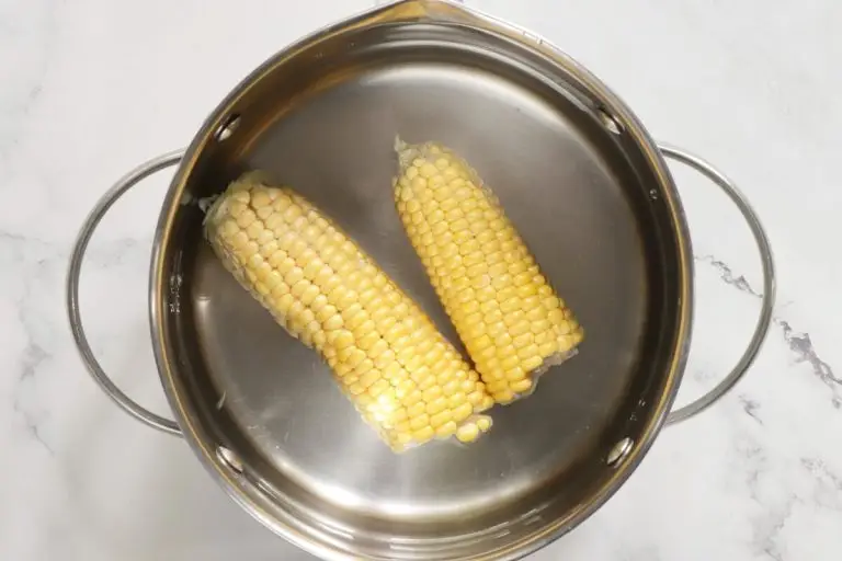 Step 1 - Salmon with Corn and Pepper Salsa