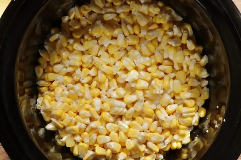 Step 2 - Slow Cooker Creamed Corn