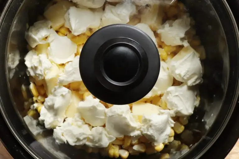 Step 4 - Slow Cooker Creamed Corn