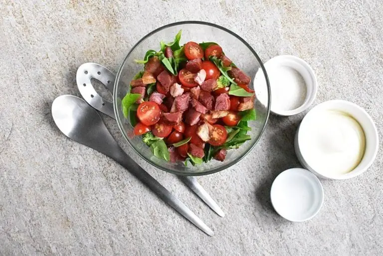 Step 1 - BLT Chopped Salad