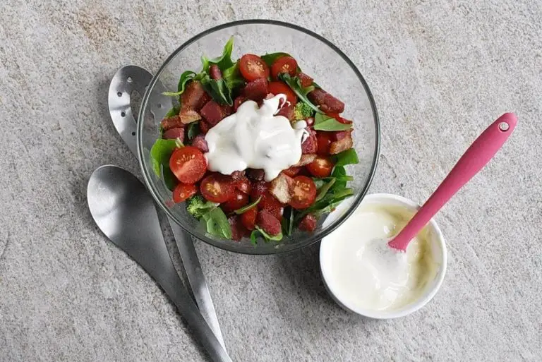 Step 3 - BLT Chopped Salad