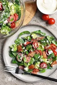 BLT Chopped Salad