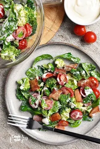 BLT Chopped Salad