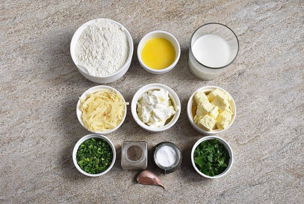 Cream Cheese Herb Biscuits Recipe Cook.me Recipes