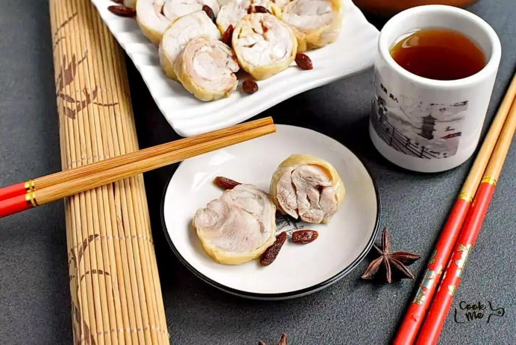 Drunken Chicken