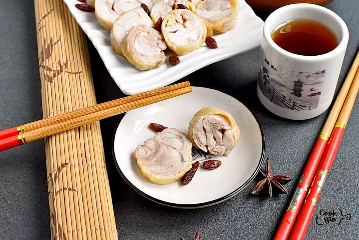Drunken Chicken