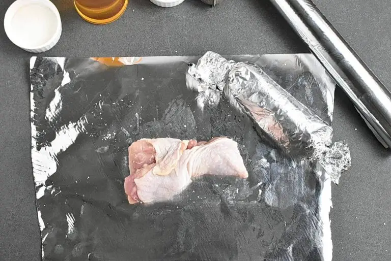 Step 3 - Drunken Chicken