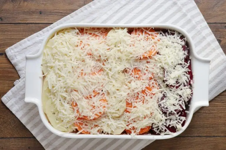 Step 3 - Easy Root Vegetable Gratin