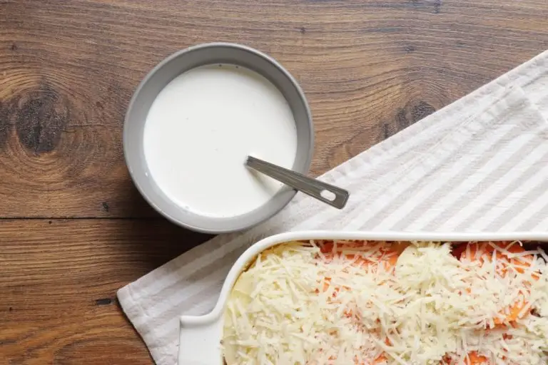 Step 4 - Easy Root Vegetable Gratin