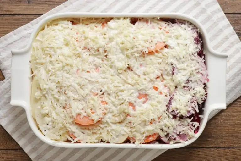 Step 5 - Easy Root Vegetable Gratin
