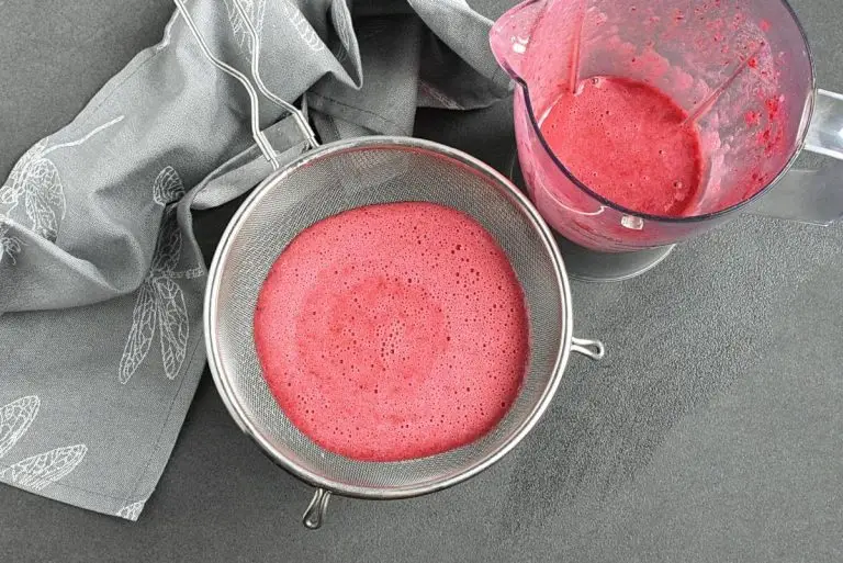Step 7 - Molded Cranberry Sauce