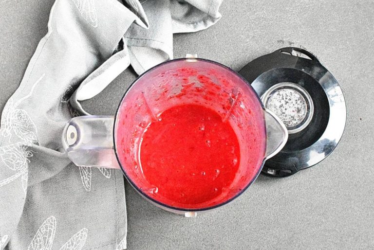Step 5 - Molded Cranberry Sauce